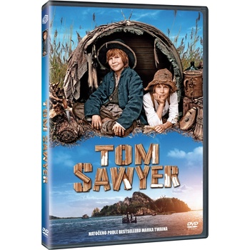 Tom Sawyer DVD