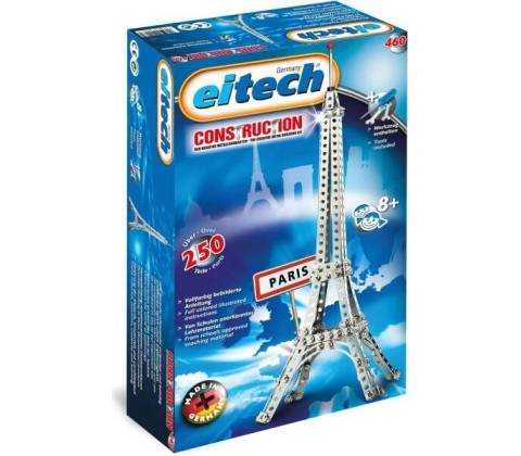 Eitech C460 Eiffelova veža