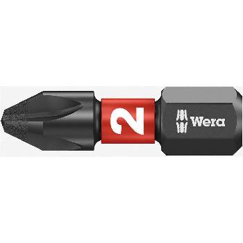 Wera Бит PH 2 x25мм, 851/1 IMP DC Impaktor - W057616 (W057616)