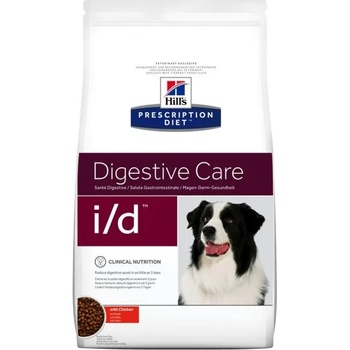 Hill's Prescription Diet Canine i/d Digestive Care 12 kg