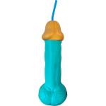 Diverty sex - diablo picante Бутилка diablo picante - blue plastic penis cup