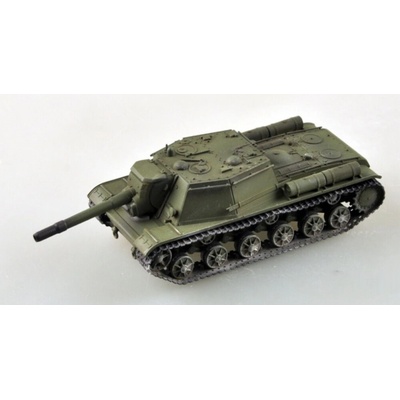 Easy Model SU-152 late version Soviet Army 1:72