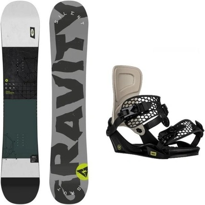 set Gravity Silent + Gravity Indy 24/25