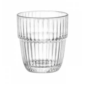 Bormioli rocco BARSHINE-Чаша ниска ROCKS 305ml(1.27311) (0110520)