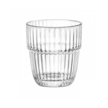 Image 1 of Bormioli rocco BARSHINE-Чаша ниска ROCKS 305ml(1.27311) (0110520)