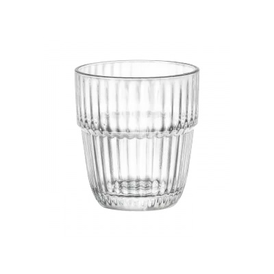 Bormioli rocco BARSHINE-Чаша ниска ROCKS 305ml(1.27311) (0110520)