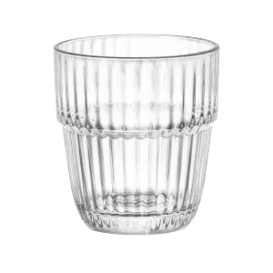 Bormioli rocco BARSHINE-Чаша ниска ROCKS 305ml(1.27311) (0110520)