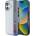 BMW Калъф BMW Motosport IML Vertical Stripe iPhone 16 - сив (3666339325442)