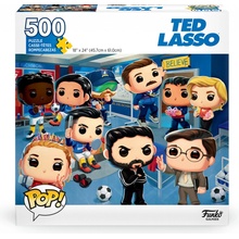 FUNKO GAMES POP! Ted Lasso 500 dílků