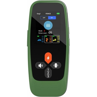 Patpet T800 Pro Náhradný vysielač k výcvikovému obojku