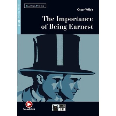 Reading & Training : The Importance of Being Earnest - Oscar Wilde