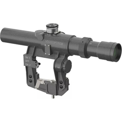 VictOptics pre SVD 3-9x24 FFP