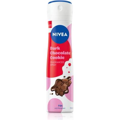 Nivea Dark Chocolate антиперспирант-спрей 150ml