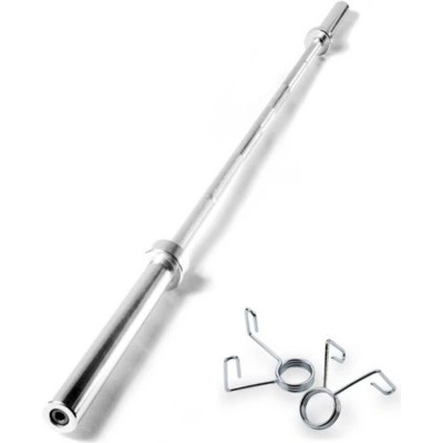 TUNTURI Olympijská osa 375 kg 2200 mm 50 mm