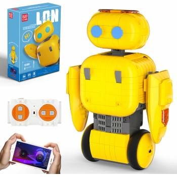 MOULD KING 13100 Samobalanční R/C robot