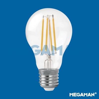 Megaman LED žiarovka E27 8W 810lm 2700K