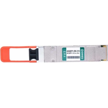 Conneu ER4 QSFP+ SMF модул 40 гигабита, 40 км, LC (40GQSFP+-ER4-1310)