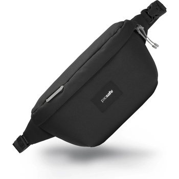 Pacsafe Чанта за кръст Pacsafe Go Sling Pack Hip bag - Jet Black - размер One Size (510-4557-0311)