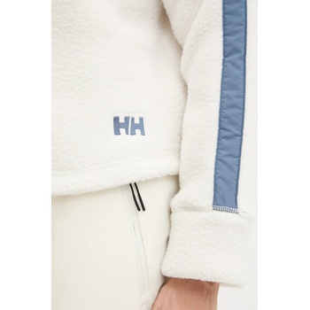 Helly Hansen Поларен суичър Helly Hansen IMPERIAL в бежово с изчистен дизайн 49581 (49581)
