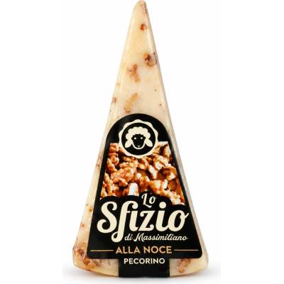 Pecora nera lo sfizio ovčí sýr pecorino s vlašskými ořechy 70 g