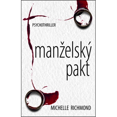 Manželský pakt - Richmond Michelle