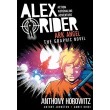 Ark Angel: An Alex Rider Graphic Novel Horowitz AnthonyPaperback