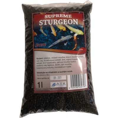 ATK Sturgeon Supreme 10 3 mm 1 l