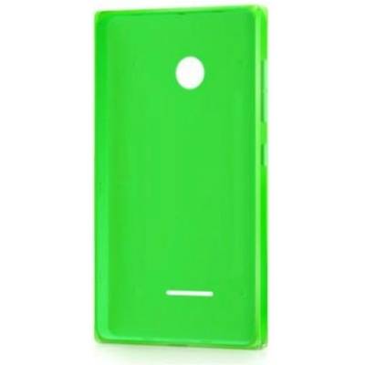 Nokia Lumia 532/435 shell green (cc-3096 green)