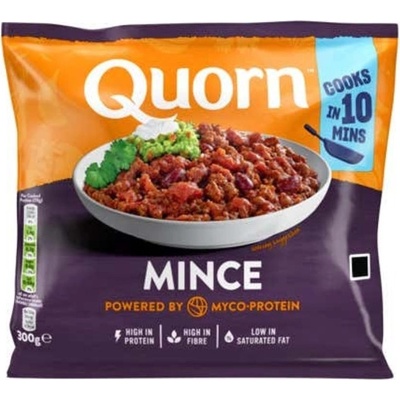 Quorn Quorn vegetariánské mleté z mykroproteinu 300 g – Zboží Dáma