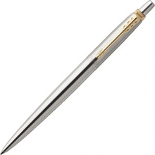 Parker 1502/1253182 Royal Jotter Stainless Steel GT kuličkové pero