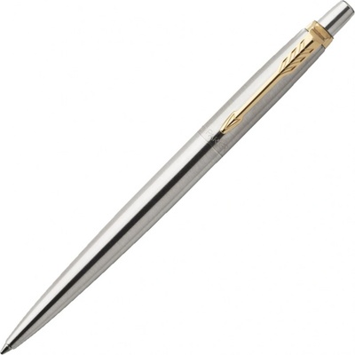 Parker 1502/1253182 Royal Jotter Stainless Steel GT kuličkové pero