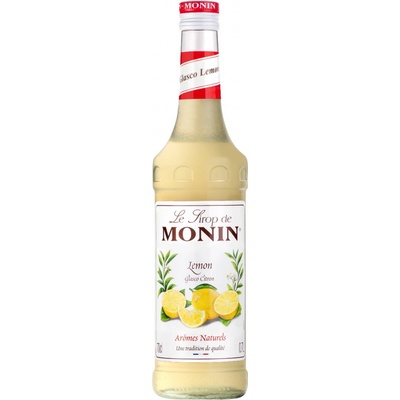 Monin Le Sirop Lemon Citrón 0,7 l
