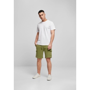Urban Classics Мъжки къси панталони в цвят маслина, модел Cargo Shorts. MODEL410 SALE - , размер 4XL