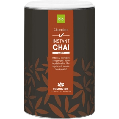 Cosmoveda Bio instantní chai latte s čokoládou 180 g