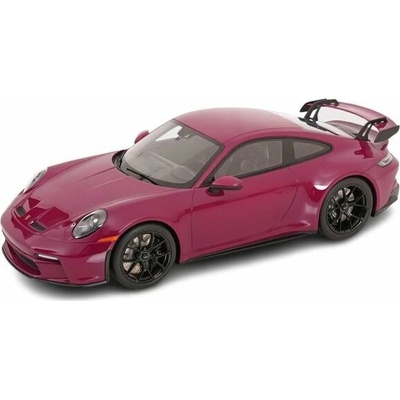 GT SPIRIT PORSCHE 911 [992] GT3 RUBY STAR NEO 2021 1:12