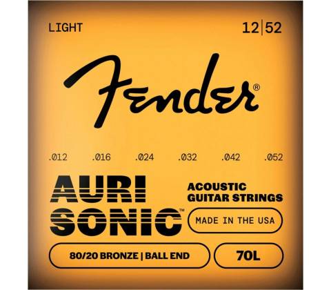 Fender AuriSonic 70L