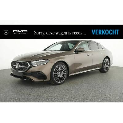 Mercedes-Benz E 200 150 kW