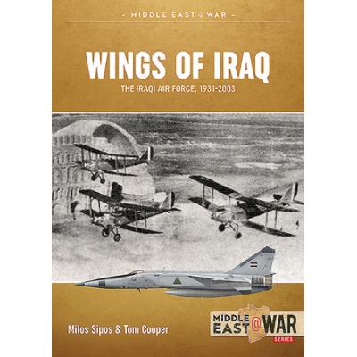 Wings of Iraq Volume 1 Cooper Tom