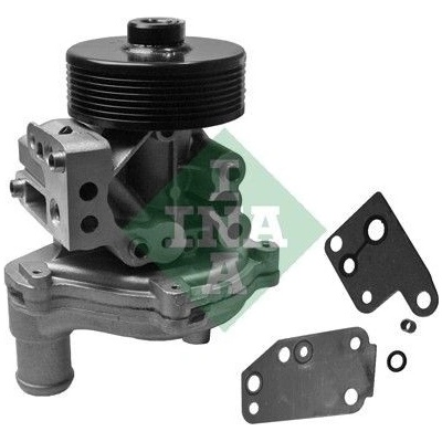 Vodní čerpadlo, chlazení motoru Schaeffler INA 538 0267 10 (538026710)