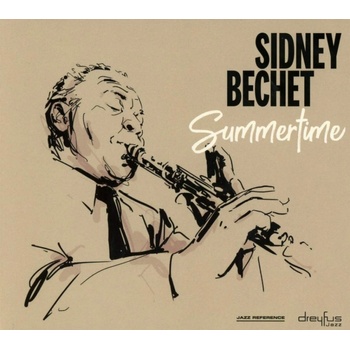 BECHET, SIDNEY - SUMMERTIME CD