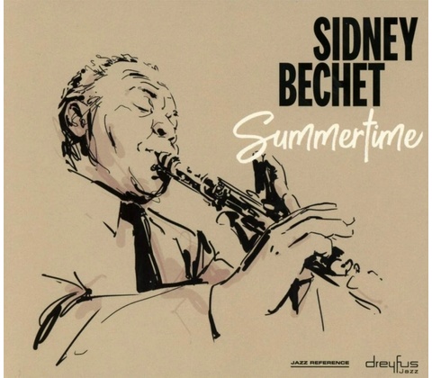 BECHET, SIDNEY - SUMMERTIME CD