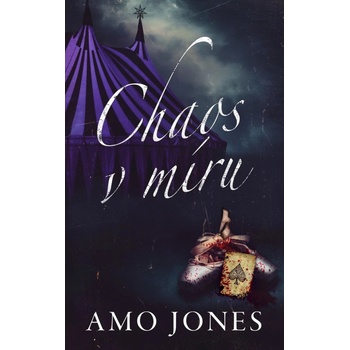 Chaos v míru - Jones Amo