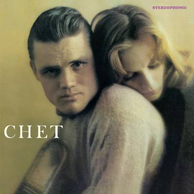 Chet Baker - Lyrical Trumpet Of Chet Baker LP