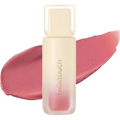 Milk Touch Tint na pery Spread Fit Blur Tint No.04 Donut Peach 4 g