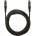 Otterbox USB-C to USB-C Cable - здрав USB-C към USB кабел с въжена оплетка за устройства с USB-C порт (3 метра)