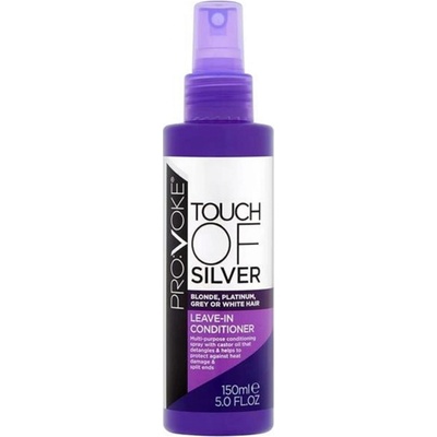 Pro:Voke Touch of Silver kondicionér na přírodní i barvené vlasy 150 ml