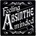Alchemy gothic подложка за чаша ALCHEMY GOTHIC - Feeling Absinthe Minded - CC4