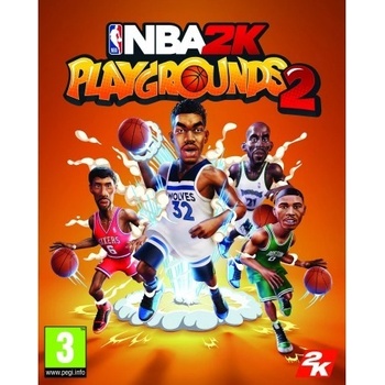 NBA Playgrounds 2