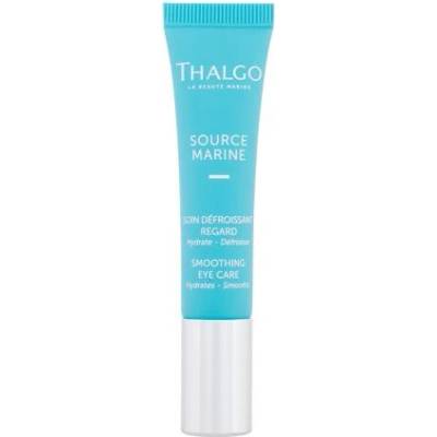 Thalgo Source Marine Smoothing Eye Care изглаждащ околоочен крем 15 ml за жени