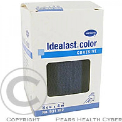 Idealast color cohesive modrá 8 cm x 4 m